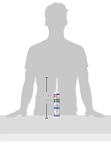 CT1 CT1CLEAR Clear TRIBRID® Multi Purpose Sealant & Adhesive - 290ml
