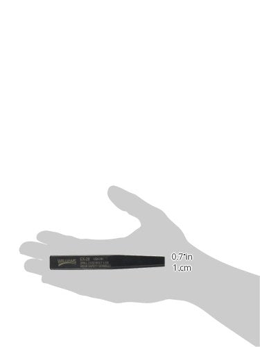 Williams EX-28 Extractor 21/32 Drill, Black - size: 21/32 Inch