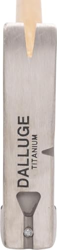 VAUGHAN Titanium Framing Hammer, 16 Oz, Roofing Hammer - style: Milled