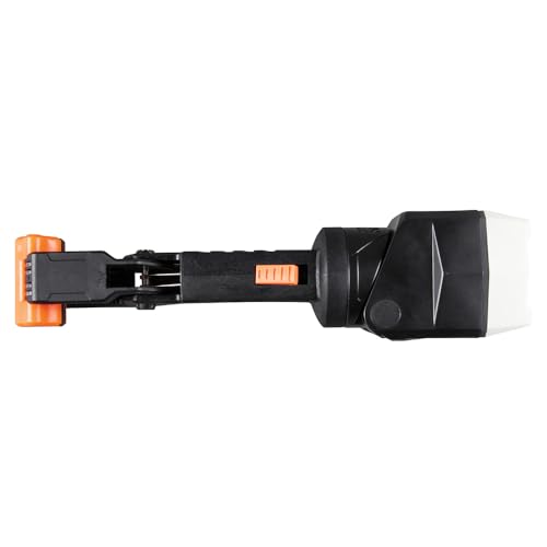 Klein Tools 56029 Work Light, LED Clamp Light Rotates 360 Degrees, Pivots 90 Degrees, Dust and Water Resistant