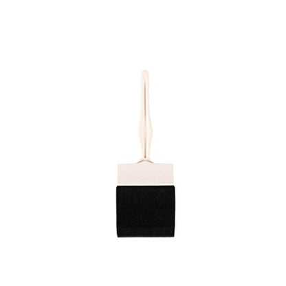 WOOSTER Brush 3103-3 Wooster 3913 Chiseled, Deluxe Quality Factory Sale Assortment, 1-Brush, Polyester Trim, Black/Gold, 3-Inch (Pack of 3) - size: 3 Inch (Pack of 3)