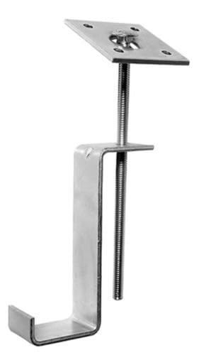Squeak Ender 2084 Hardwood Floor Subfloor Squeak Eliminator Brackets 12 Pack