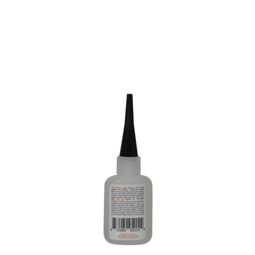 Let's Bond 1 oz Thin Professional Grade Instant Glue, Premium Cyanoacrylate, 5 CPS - size: 1 oz
