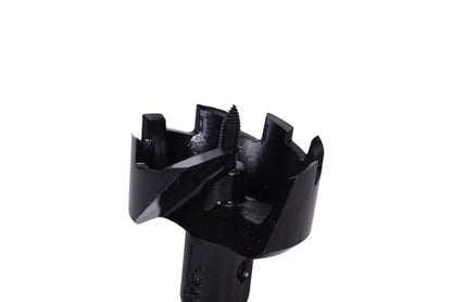 Century Drill & Tool 38336 2-1/4" Self Feed Wood Drill Bit - size: 2-9/16"