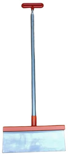 Zeluga 10-239 Handheld Magnet Sweeper with Quick Release, Orange