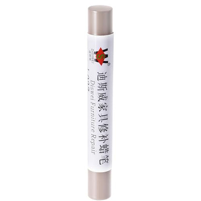Wood Filler Sticks, Gray Canvas Texture, Scratch Repair Crayons - color: Gray Canvas Texture