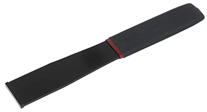 Lisle 81990 1-1/4” Carbide Scraper, 8”, Black - style: 1-1/4" Carbide Scraper, 8"