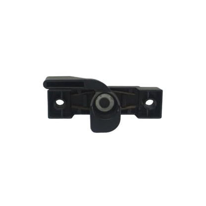 WRS Krestmark 2-1/4" Sweep Lock, Black, Keeper Not Included - color: 2-1/4" - Black - For Krestmark