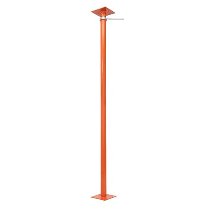 Adjustable Support Jack, 85" - 109" Telescopic Jack Post, 5000 Lbs Heavy Duty Load-Bearing Support Pole for Construction Ceiling Beam Reinforcement