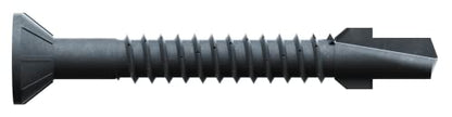 Simpson Strong-Tie TBP1245R50 Strong-Drive TB Wood-to-Steel Screw — #12 x 1-3/4 in. Black Phos. (50-Qty)