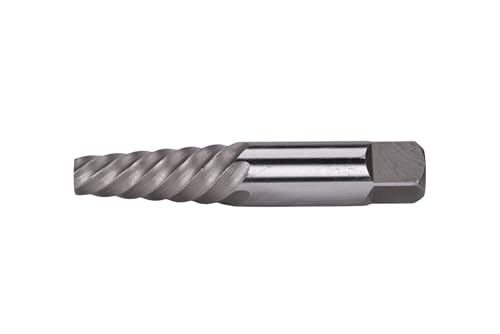 Century Drill & Tool 73307 Spiral Flute Screw Extractor, #7 - size: #7