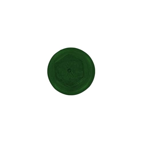 ST Fastening ZXL Woodbinder Metal Roofing Screws #10 x 1 - color: Forest Green, size: #10 x 1"