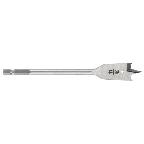 3/4 inch (19MM) Wood Spade Drill Bit, 3 PCS