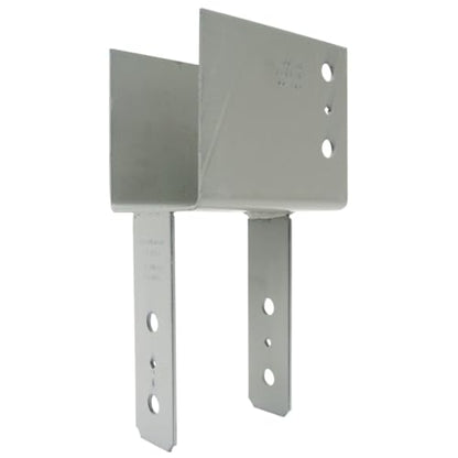 Simpson Strong-Tie ECC66 ECC End Column Cap 6X Beam, 6X Post - size: 1 Each