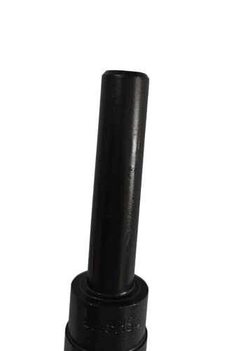 22.5mm Reduced Shank Drill Bit, 1/2” Shank High Speed Steel Twist Drill Bit HSS 9341 for Aluminum Plate Copper Wood Stainless Steel