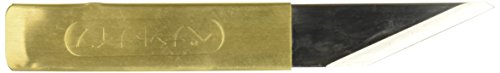 440-042 Penanto Japanese Kiridashi Brass Knife
