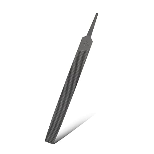 Bivethoi 6 Inch Flat Medium Cut File - style: Flat
