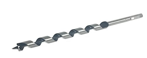 BRUFER 23256 Auger Drill Bit (5/8" x 12") - size: 5/8" x 12"