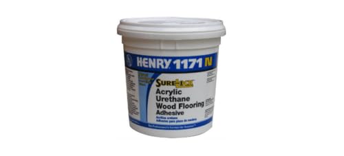 ARDEX Henry, WW Company 12235 1171N Floor Adhesive, 1 Gallon