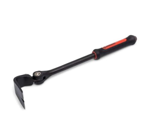 Crescent 18" Indexing Flat Pry Bar - DB18X-06 (Pack of 12) - size: (Pack of 12)