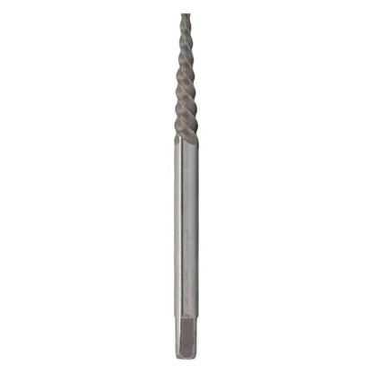 Drill America #1 Carbon Steel Screw Extractor, (Pack of 10) Dew Series - size: #1