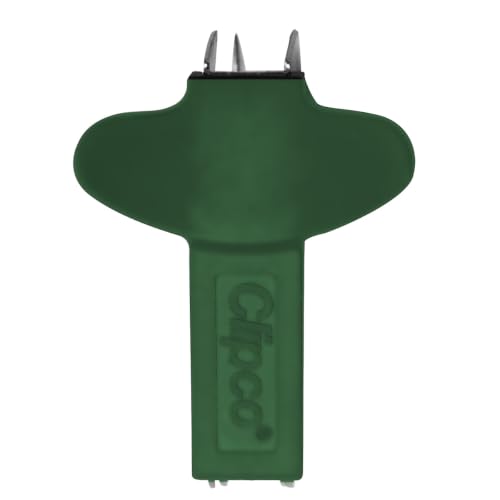 Clipco Staple Remover (6-Pack) (Dark Green) - color: Dark Green