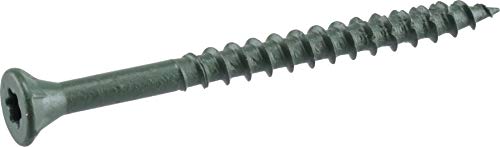 Deck Plus Green Deck Screw - XL Pak (#10 x 3")