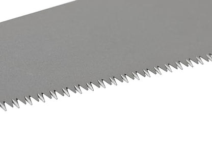 Fiskars Pro PowerTooth Universal Hand Saw & Safety Sheath, 22" Steel Blade - style: 22" Hand Saw