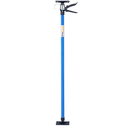 4 Pack Adjustable Support Pole, Steel 3rd Hand Support System for Installing Cabinets, Extends from 45 to 114 Inch with Carry Bag