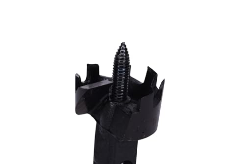 Century Drill & Tool 38320 1-1/4" Self Feed Wood Drill Bit - size: 1-1/4"