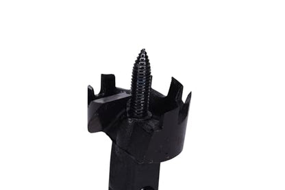 Century Drill & Tool 38320 1-1/4" Self Feed Wood Drill Bit - size: 1-1/4"