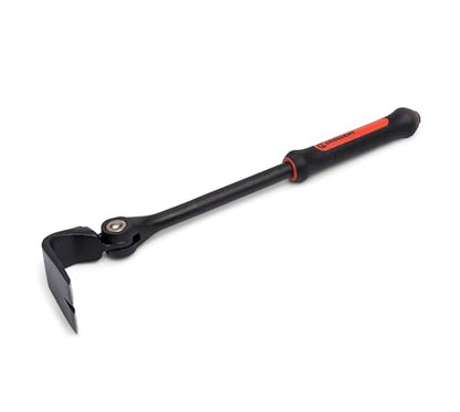 Crescent 18" Indexing Flat Pry Bar - DB18X-06 (Pack of 12) - size: (Pack of 12)