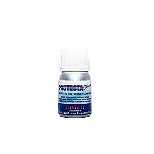 ProtectaClear 1 Oz. Clear, Protective Coating for Metal. - size: 1 oz