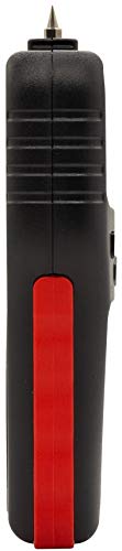 Triplett Pin Moisture Meter for Wood and Building Materials with Audible Indicator (MS100)