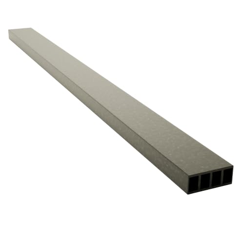 The Original Bridge Bracket, 18in. x 2.5in. x 1in. - color: Black, size: 18 Inch