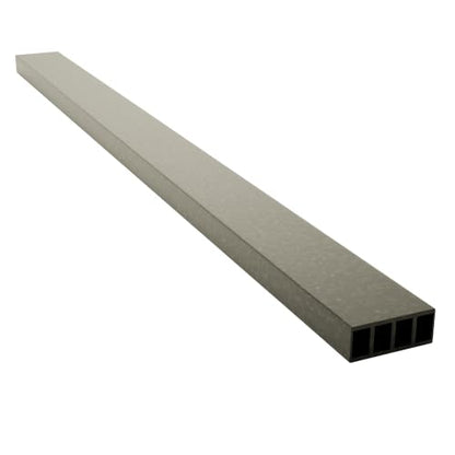 The Original Bridge Bracket, 18in. x 2.5in. x 1in. - color: Black, size: 18 Inch