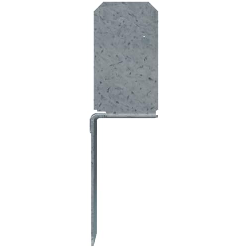 Simpson Strong-Tie LPC6Z LPCZ ZMAX Galvanized Adjustable Post Cap for 6X - size: 1 Each