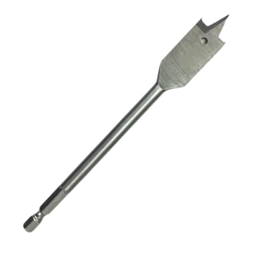 Drill America 1/2" X 16" Spade/Paddle Drill Bit for Wood - size: 1/2 in, style: 16"