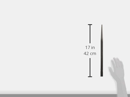 Mayhew Select 75001 16-Inch Line-Up Pry Bar - size: 16"