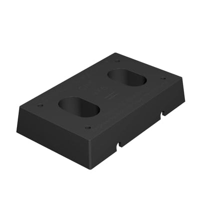 Simpson Strong-Tie CPS46 CPS Composite Plastic Standoff for 4x6