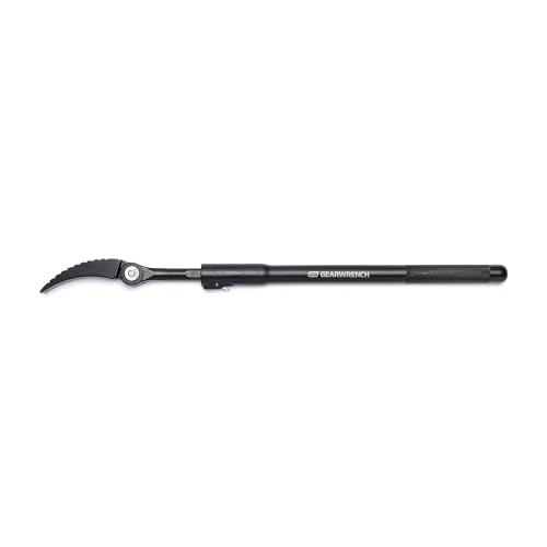 GEARWRENCH 33" Extendable Indexing Pry Bar - 82220 - size: 33"