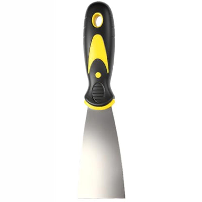 1pcs 2in Putty Knife Scraper Spackle Knife Tool for Repairing Drywall - size: 2 in