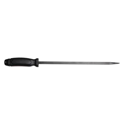 Mayhew 60143 12-S Dominator Pry Bar, Straight, 17-Inch OAL - color: Red, size: 17" Straight