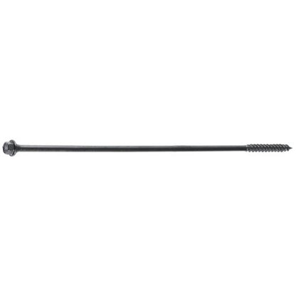 FastenMaster TimberLok No. 10 X 10 in. L Hex Epoxy Coarse Wood Screws 250 pk - size: 10 inches