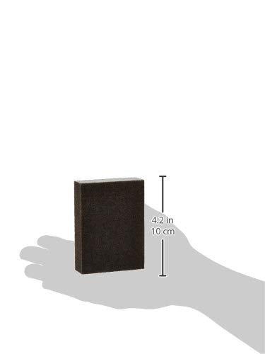 3M Sanding Sponge, Fine Grit, 6-Count (CP001-6P-CC)