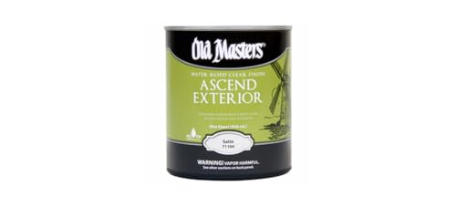 Old Masters Ascend Finish SATCLR 1QT