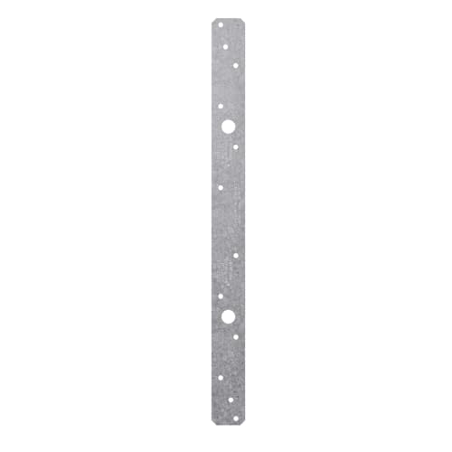 Simpson Strong-Tie MSTA15 MSTA 15-in. 18-Gauge Galvanized Medium Strap Tie (Pack of 50) - size: 50 Pack