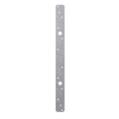 Simpson Strong-Tie MSTA15 MSTA 15-in. 18-Gauge Galvanized Medium Strap Tie - size: 1 Each