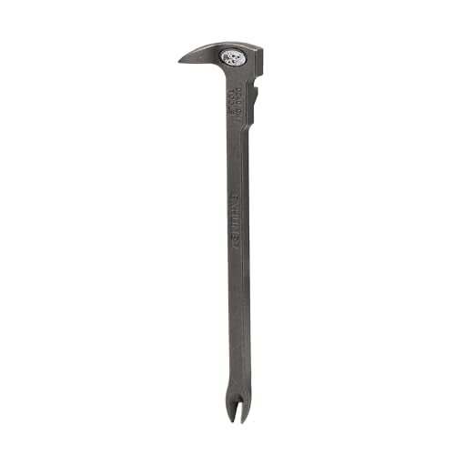 Dead On Tools EX9CL 10-5/8-Inch Exhumer Nail Puller, Silver