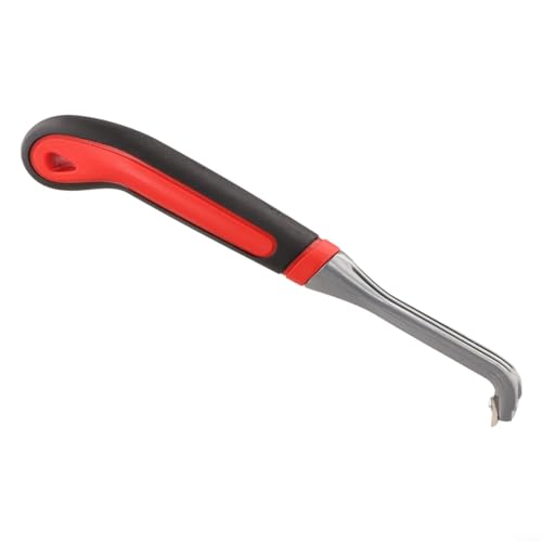 High-Hardness Multi-Functional Paint Scraper Tool with Ergonomic Non-Slip Handle for Rust Removal,Plastering,and Home Improvement